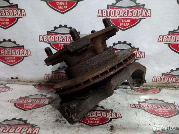 Ступица передняя левая Mitsubishi Canter FE82E