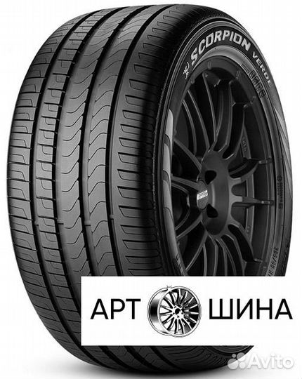 Pirelli Scorpion Verde 225/60 R18 100H