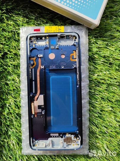 Дисплей для Samsung G960F Galaxy S9 в рамке + тач