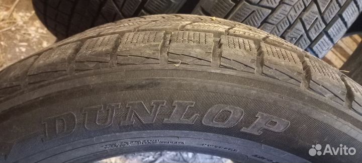 Dunlop Winter Maxx 285/50 R20