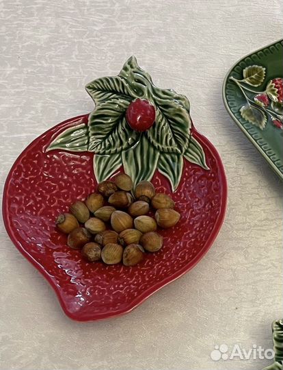 Посуда Bordallo Pinheiro в ассортименте (оригинал)