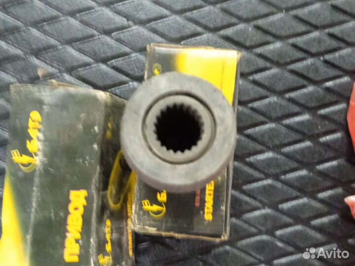 Привод стартера (бендикс) камаз, маз - батэ