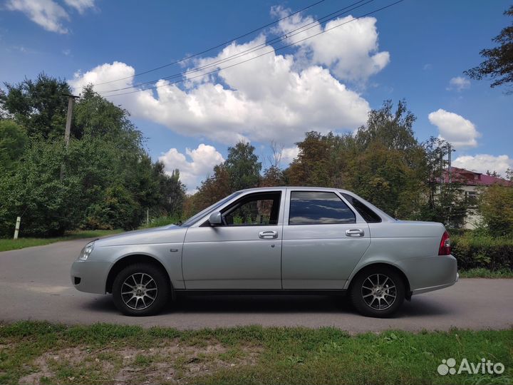 LADA Priora 1.6 МТ, 2017, 140 034 км