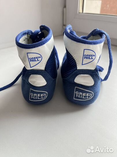 Борцовки для борьбы