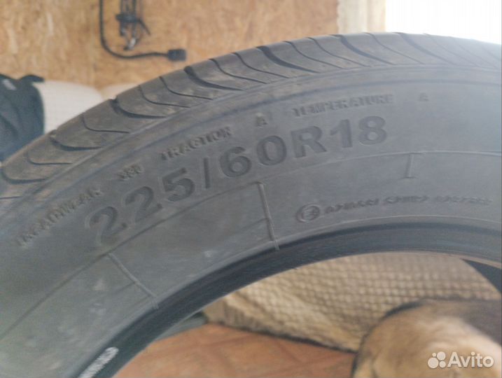 Giti GitiComfort F50 225/60 R18 100