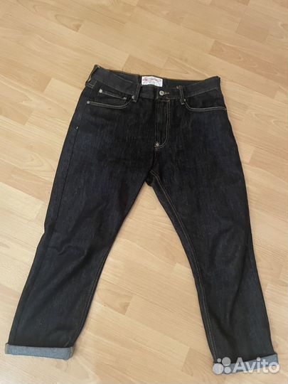 Джинсы evisu оригинал