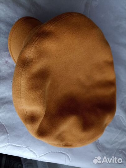 Кепка женская теплая