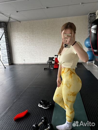 Фитнес тренер онлайн/офлайн