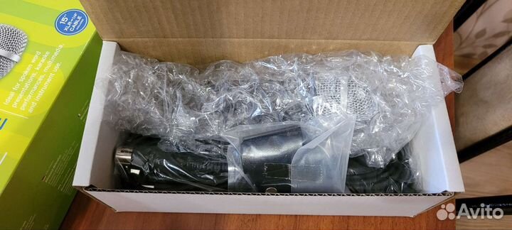 Микрофон Shure SV100
