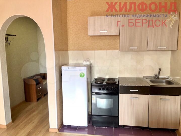 Квартира-студия, 25 м², 5/10 эт.