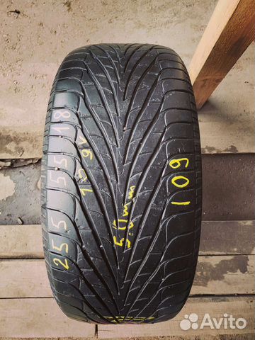 Goodyear Wrangler F1 WRL-2 255/55 R18 109V