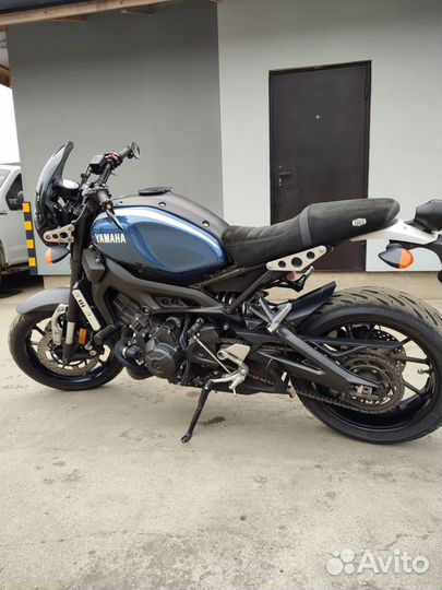 Yamaha xsr900