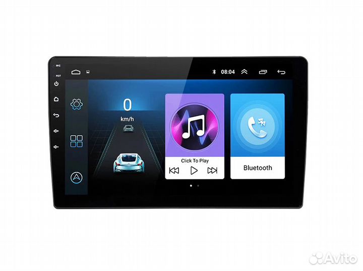 Магнитола Nissan Cube Z12 Android