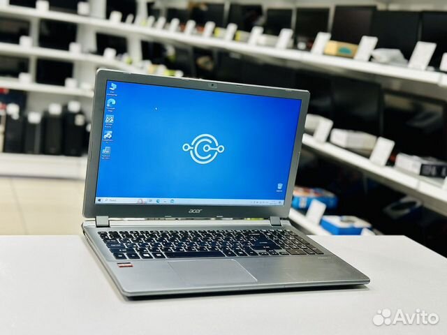 Ноутбук Acer / A10-5757M / 6G / 240G / Гарантия объявление продам