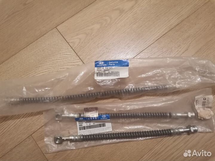 Тормозной шланг Hyundai / KIA 58812 4B101
