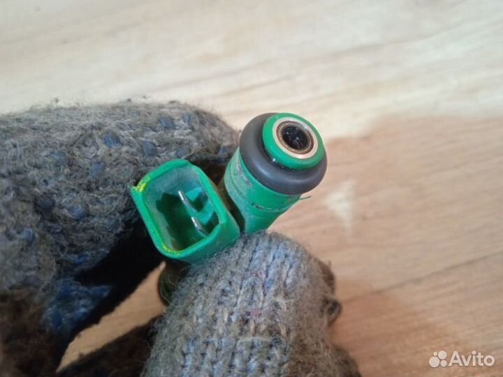 Форсунка инжекторная электрическая Hyundai Ix35