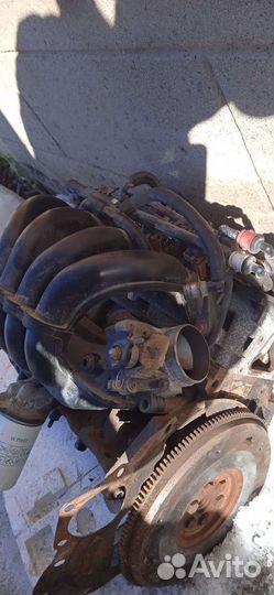 Двигатель Дюратек Рокам