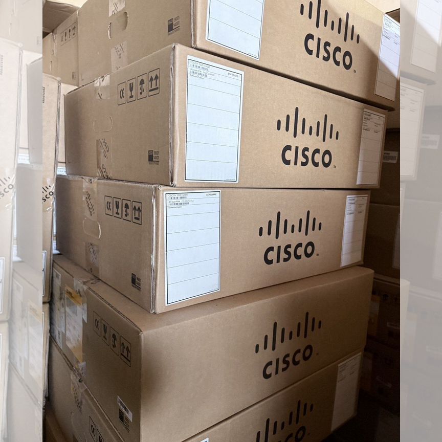 [9200 / 9200L] Cisco Catalyst Коммутаторы Poe 24/48 9200 / 9200l