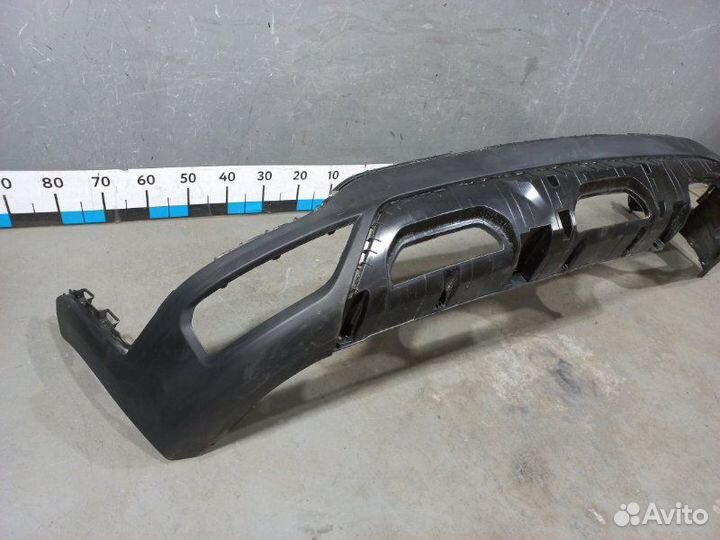 Юбка задняя Kia Rio X-Line