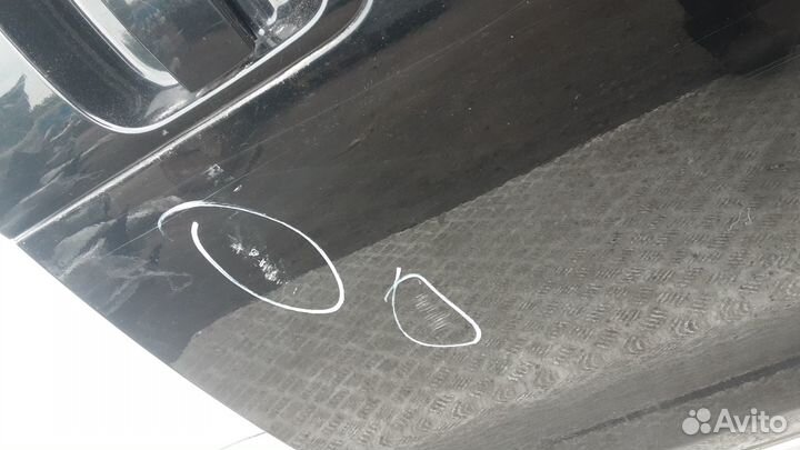 Дверь сдвижная левая hyundai H1 (starex) 2 2009