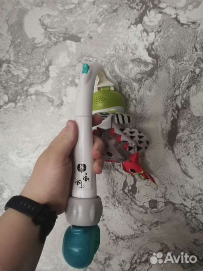 Электронный мобиль Tony love 