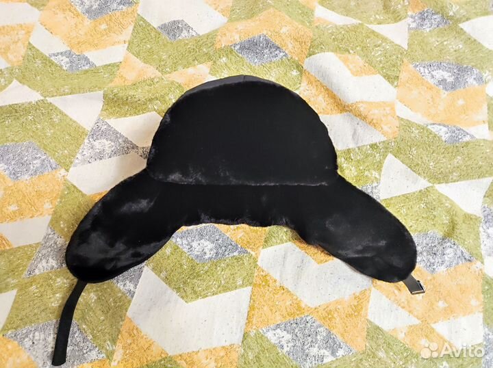 Шапка ушанка мужская Antar