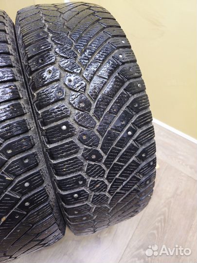 Continental ContiIceContact 4x4 225/60 R17