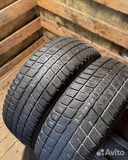 Nexen Winguard Ice SUV 225/60 R17