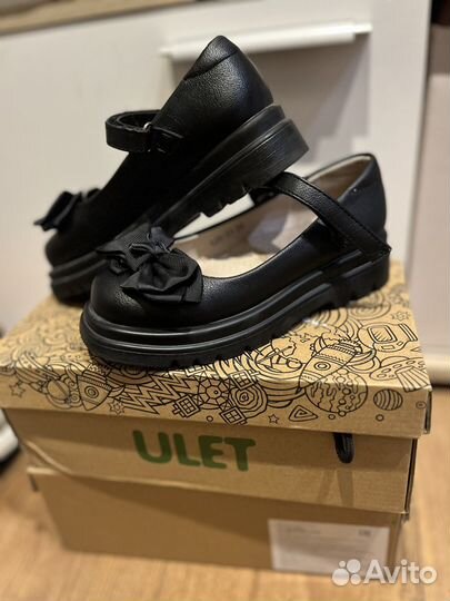 Туфли детские для девочки