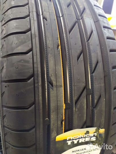 Nokian Tyres Nordman SZ2 225/45 R17