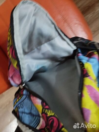 Портфель школьный