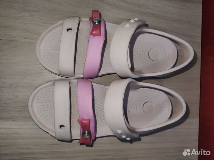 Сандали crocs с11