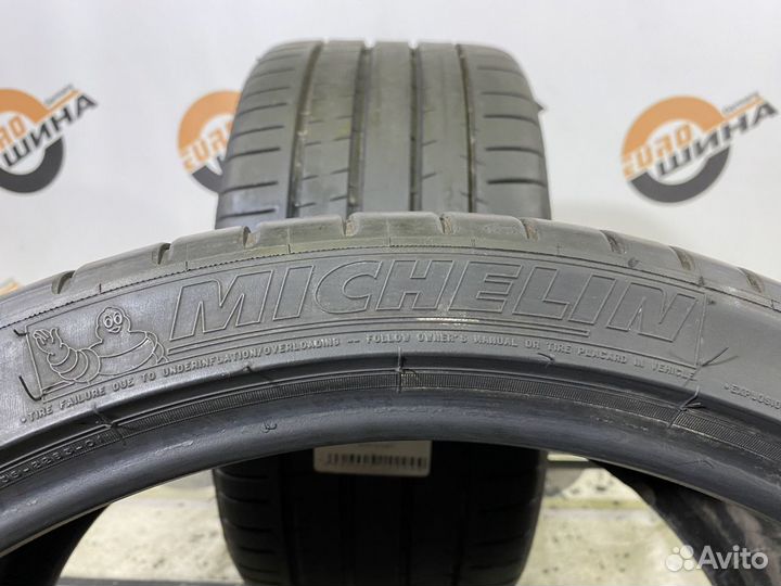 Michelin Pilot Super Sport 285/30 R20