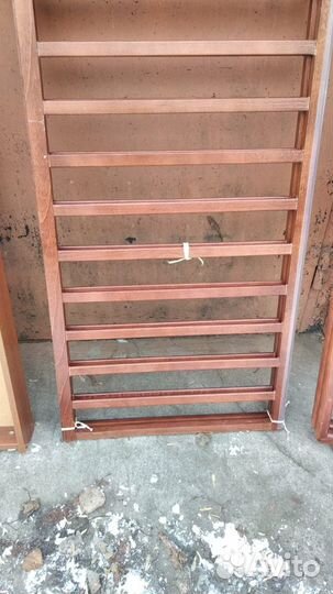 Кроватка детская с матрасом