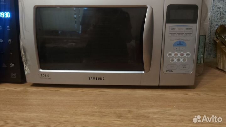 Микроволновая печь Samsung бу