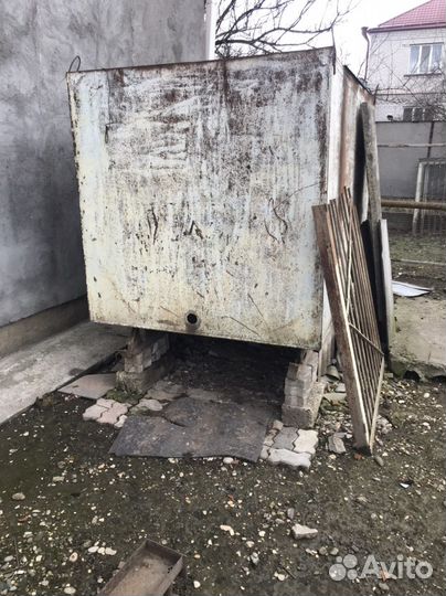 Бак для воды