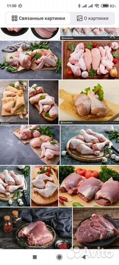 Мясо индейки