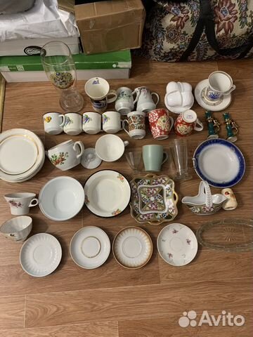 Кухонная утварь, посуда