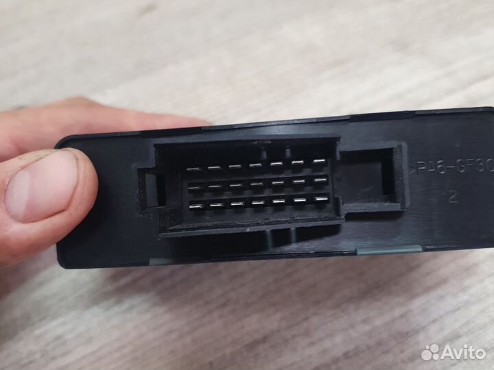 Блок регулировки фар mercedes w210