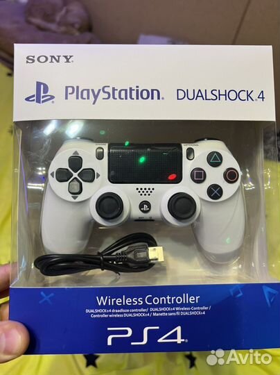 Беспроводной геймпад для Sony playstation 4