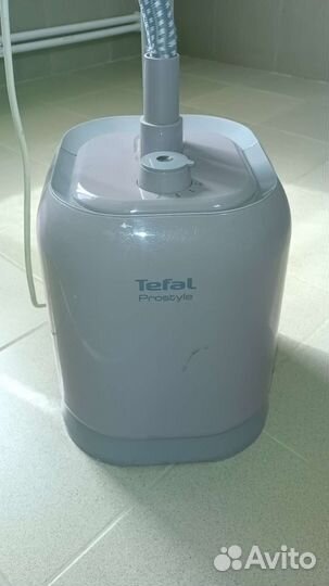 Отпариватель для одежды tefal