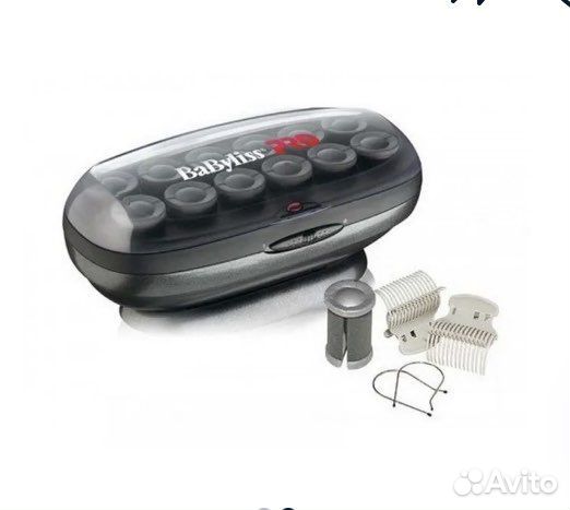 Электробигуди babyliss pro kit studio