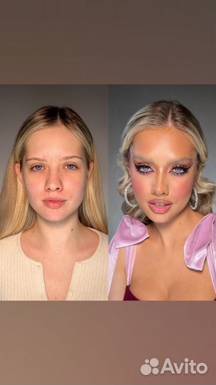 Визажист-стилист обучение