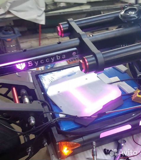 Гидроизоляция электротранспорта