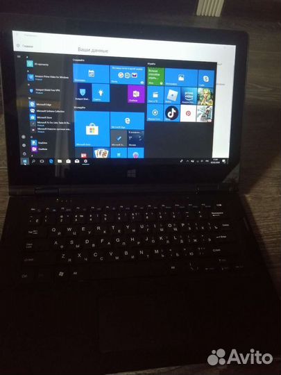 Нетбук Prestigio Visconte Ecliptica