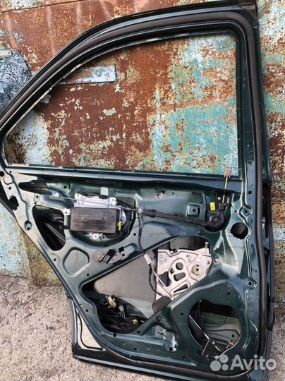 Двери на mercedes w220