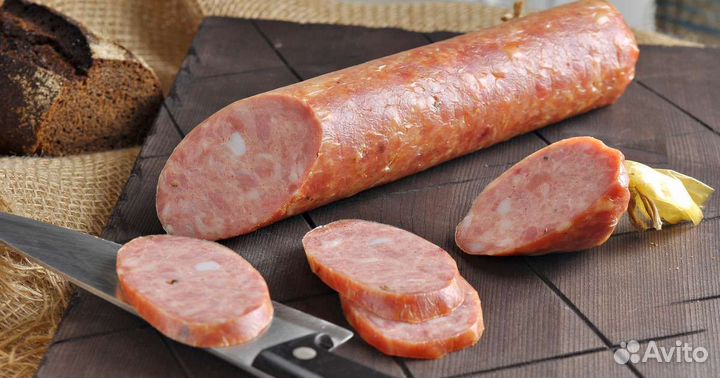 Колбаса из СССР