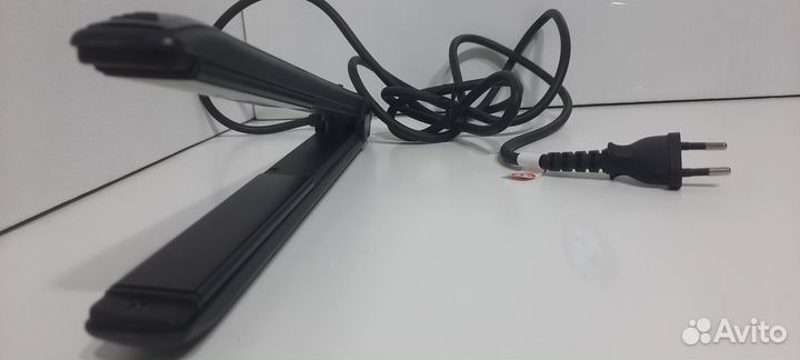 Выпрямитель для волос Rowenta Liss&Curl
