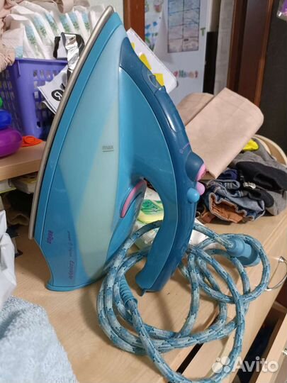 Утюг Braun