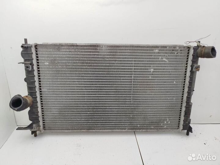Радиатор основной Opel Vectra B